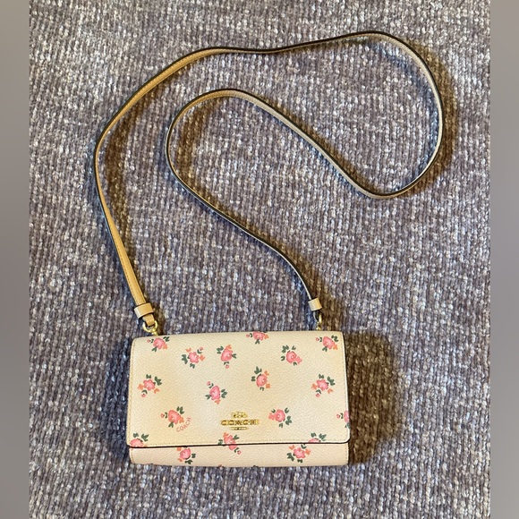 Coach Bags Coach Crossbody Wallet Purse Poshmark